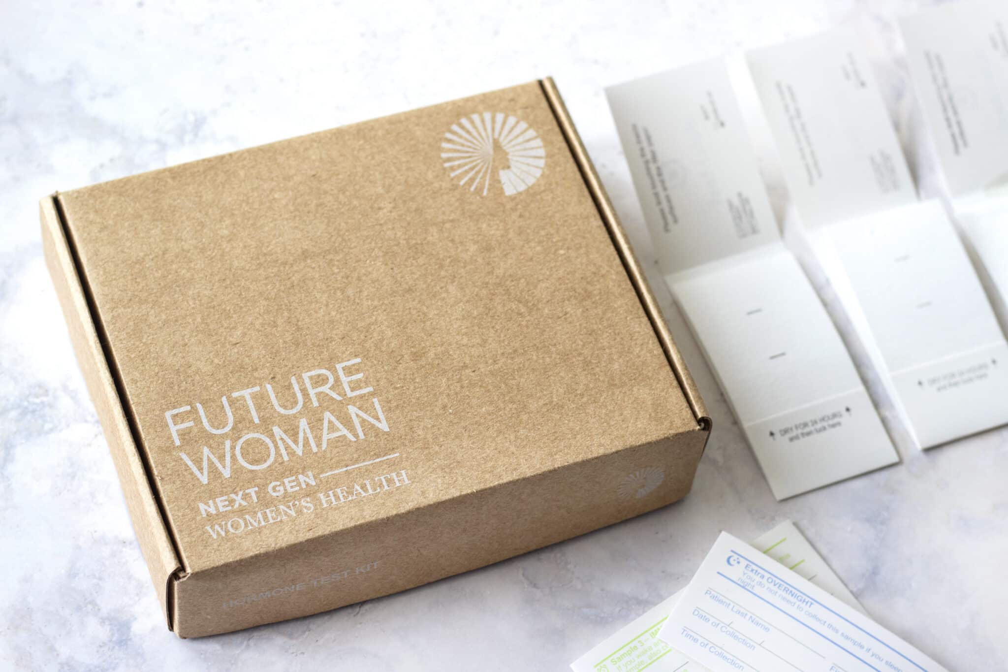 FUTURE WOMAN hormone test