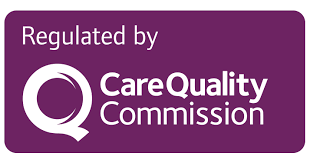 Proudly regulated by the CQC