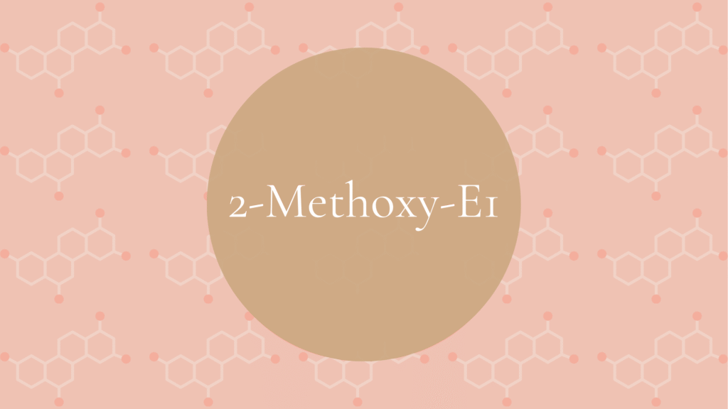 2-methoxy-E1