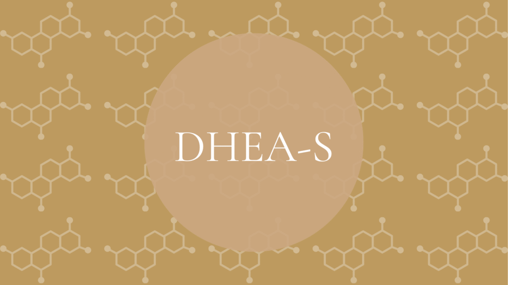 DHEA-S