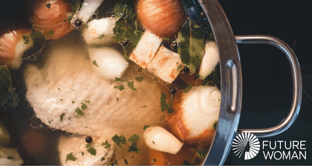 Meat stock