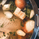 Meat stock