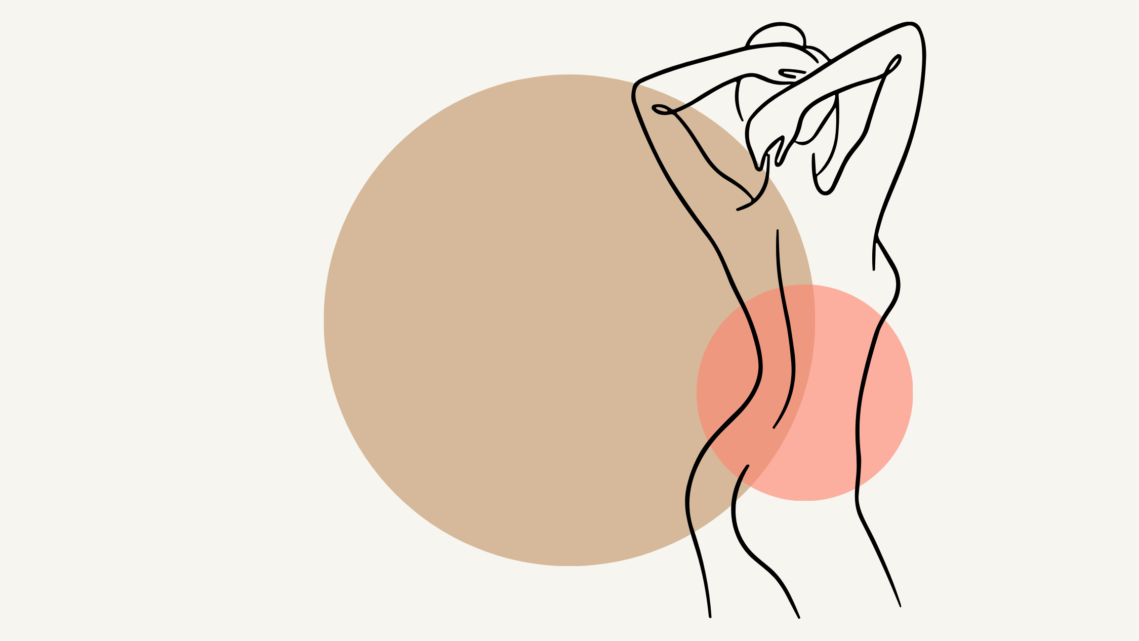 Weight gain in perimenopause