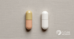 Progesterone vs progestins