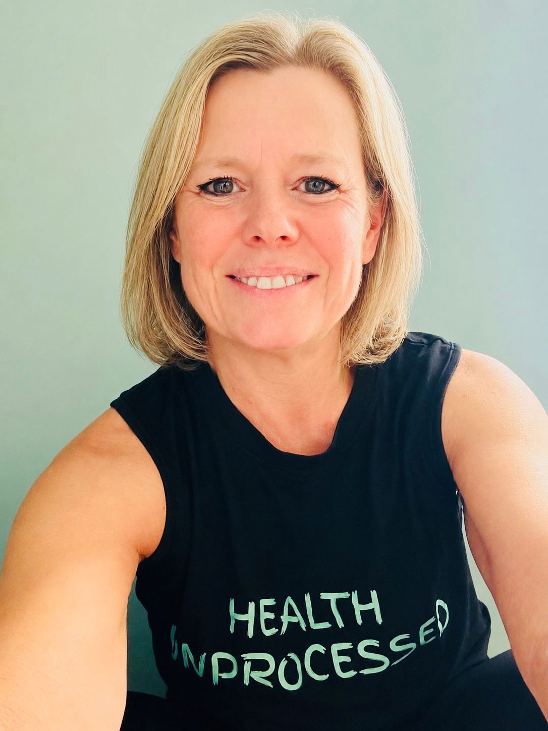 Claire Foss, Nutritional Therapist