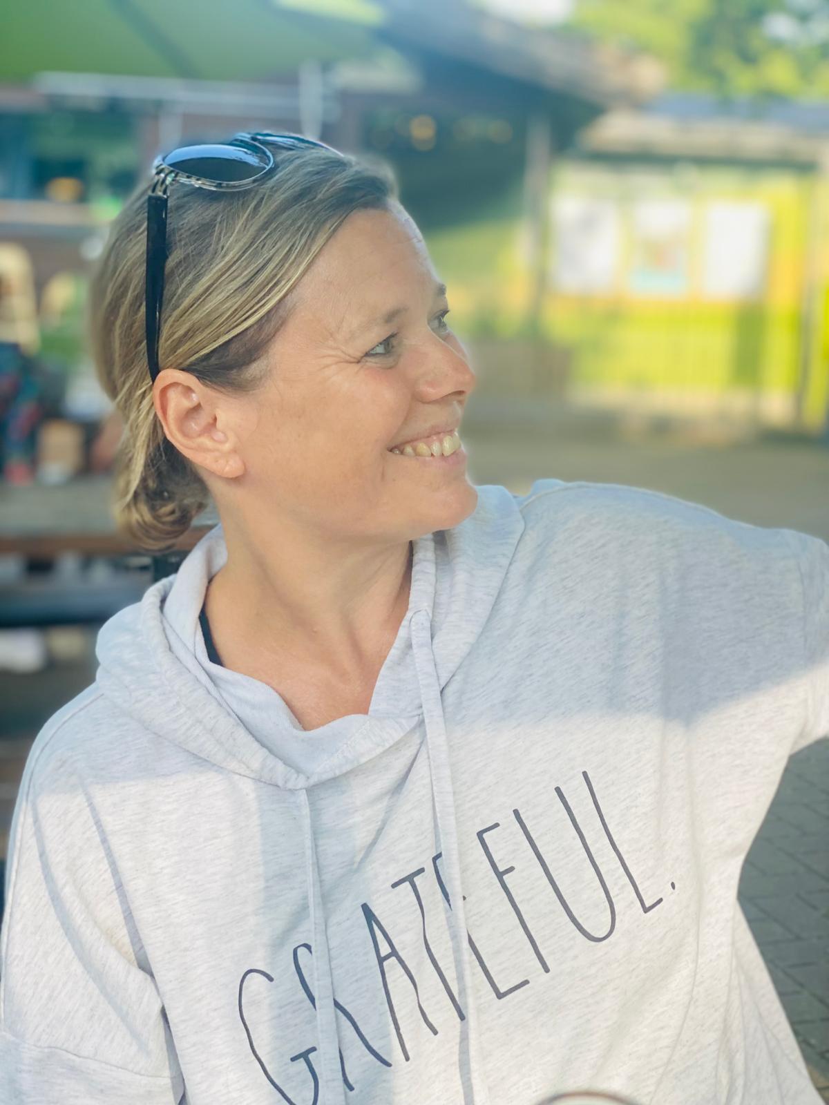 Claire Foss, Nutritional Therapist