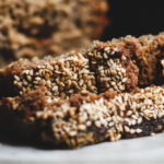 FUTURE WOMAN tahini bread