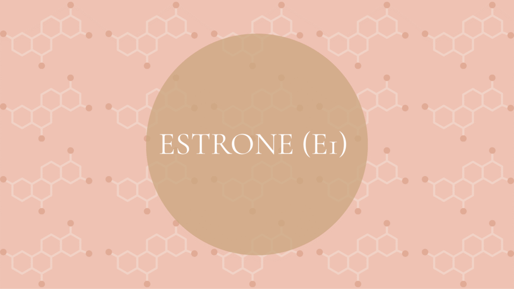 Estrone (E1)